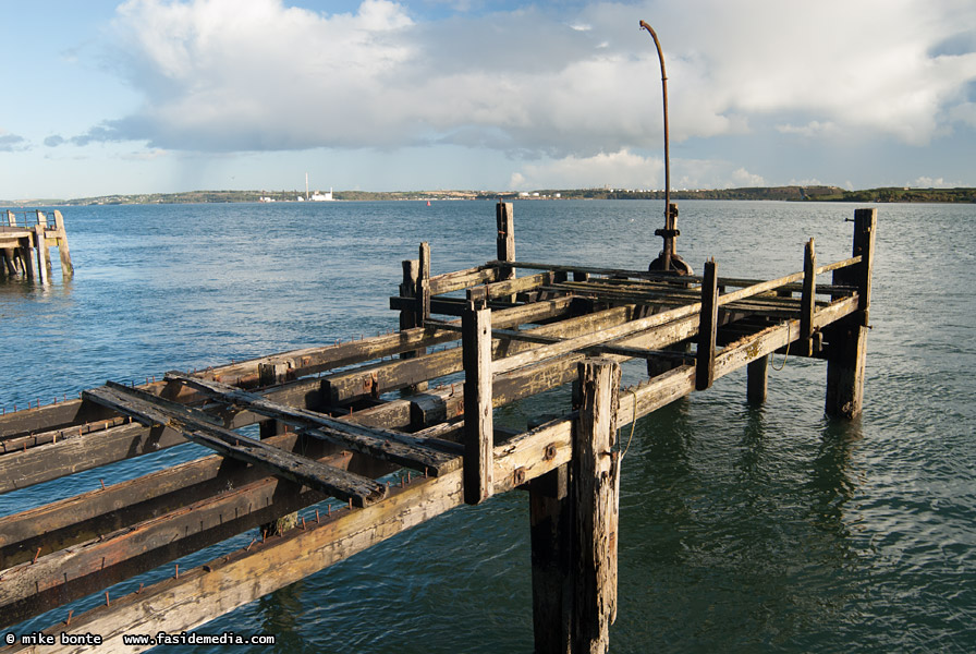 White Star Pier