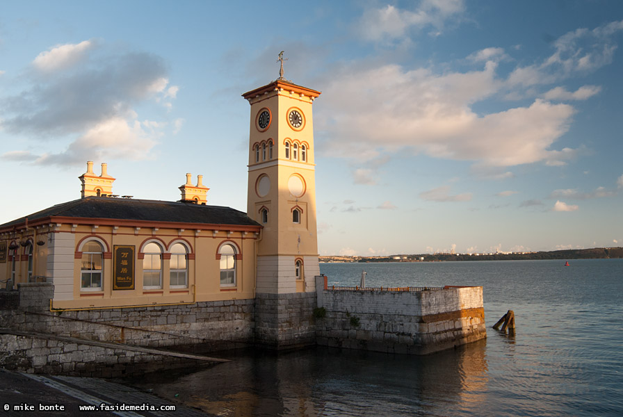 Cobh Clock Tower