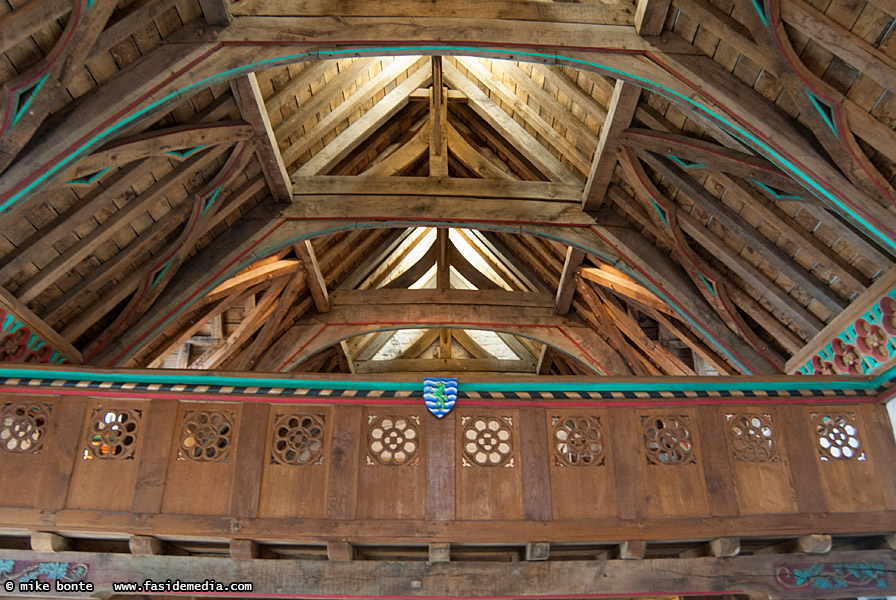 Rock Of Cashel Choir Loft