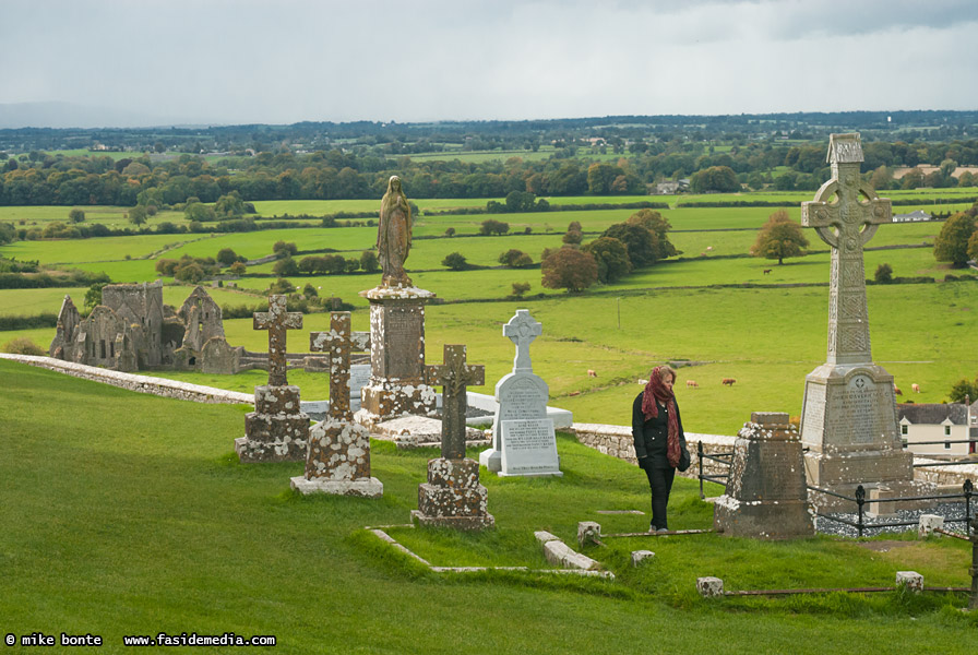 Graveyard, Rock Of Cashel