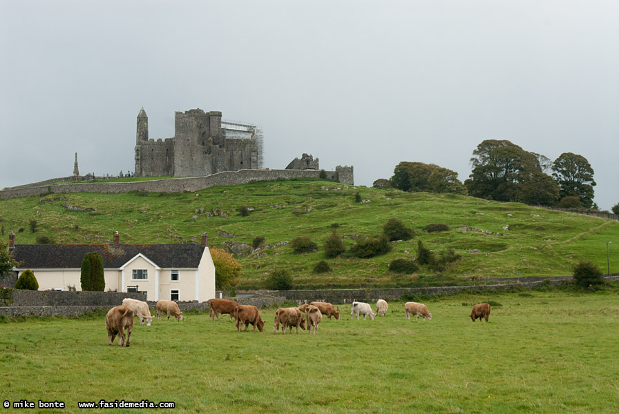 Rock Of Cashel