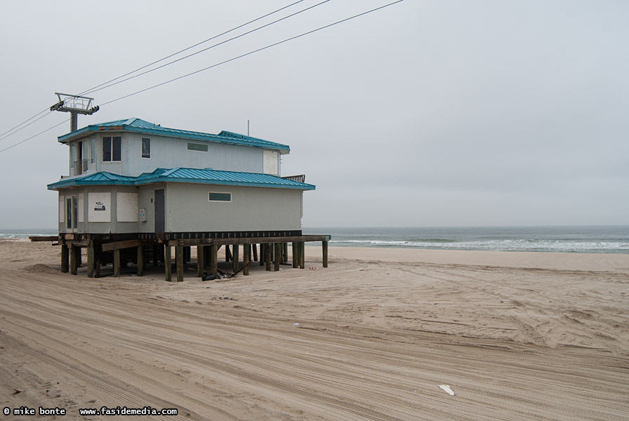 Seaside Heights Lifeguard Station