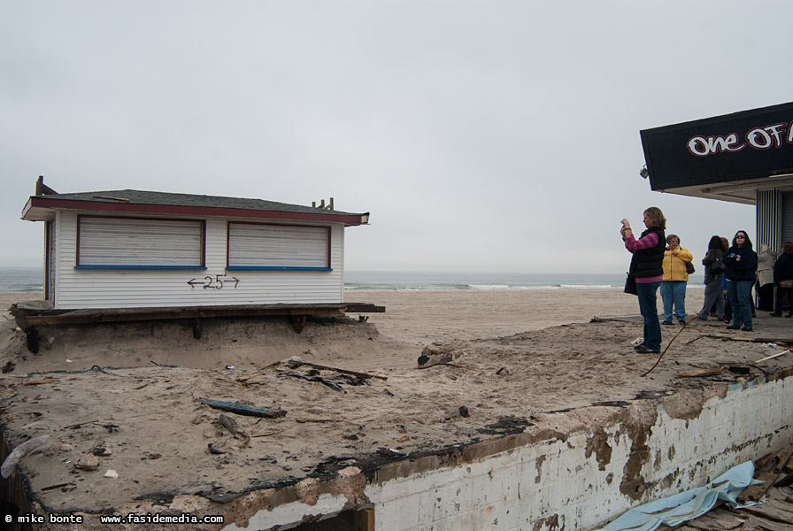 Seaside Heights Boardwalk at Blaine Ave.