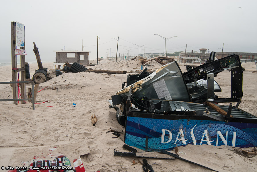 Seaside Park Boardwalk