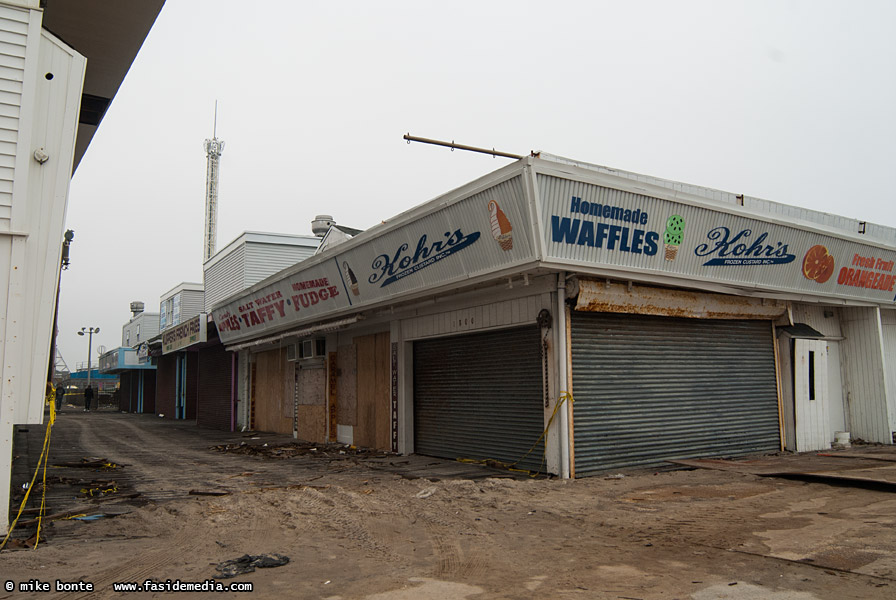 Kohr's Frozen Custard, Seaside Park