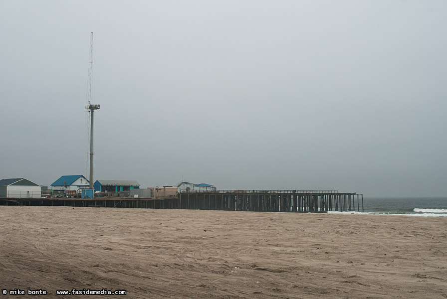 Casino Pier with No Rides