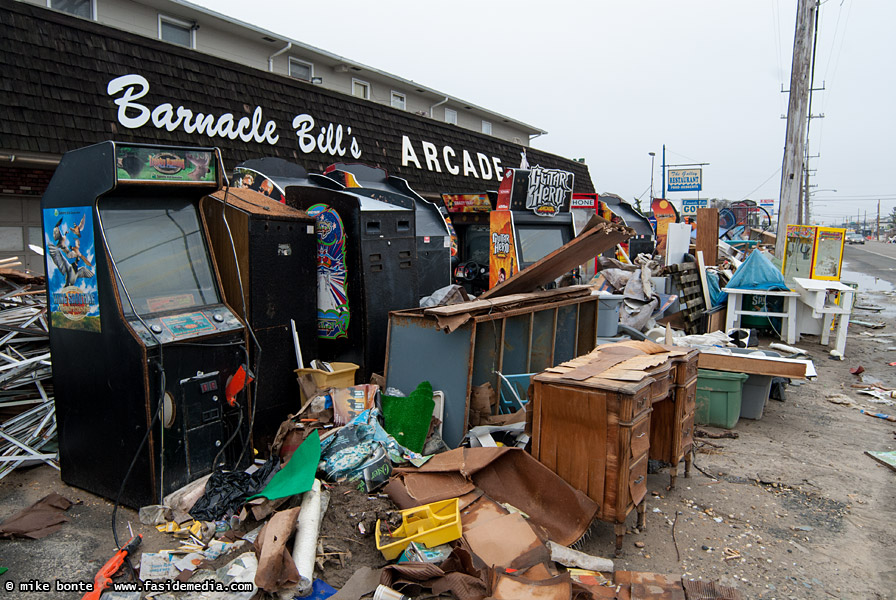 Barnacle Bill's Arcade