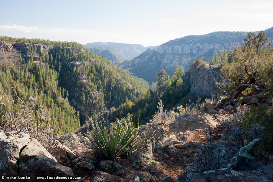 Oak Creek Canyon