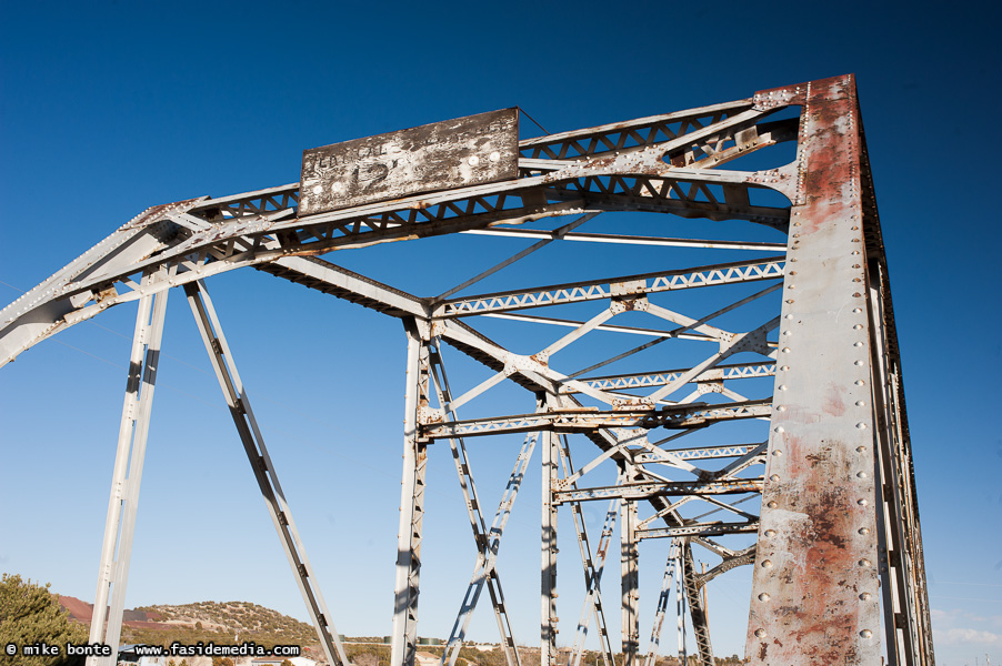 Route 66 - Winslow Bridge