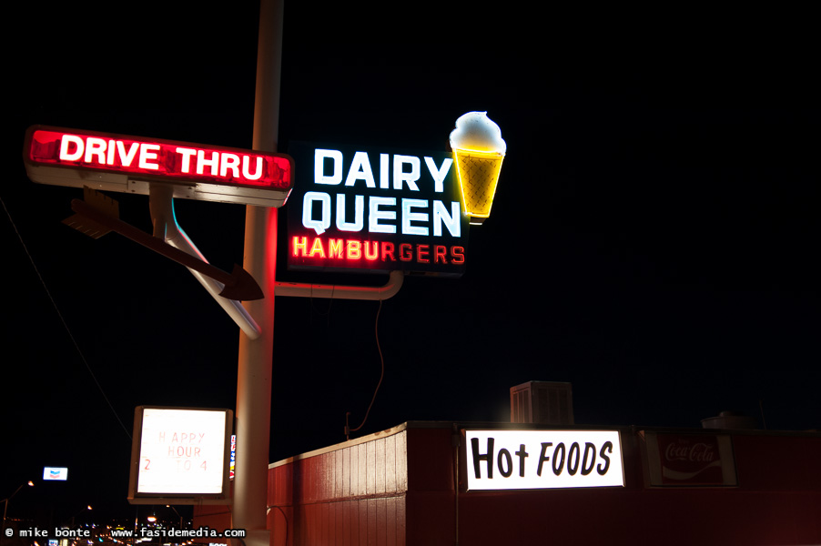 Old School Dairy Queen