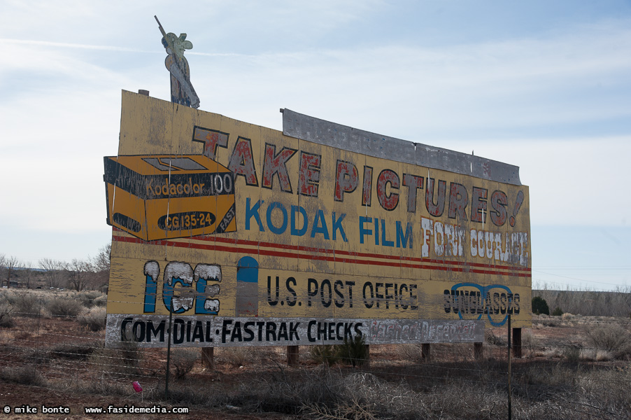 Kodak Billboard