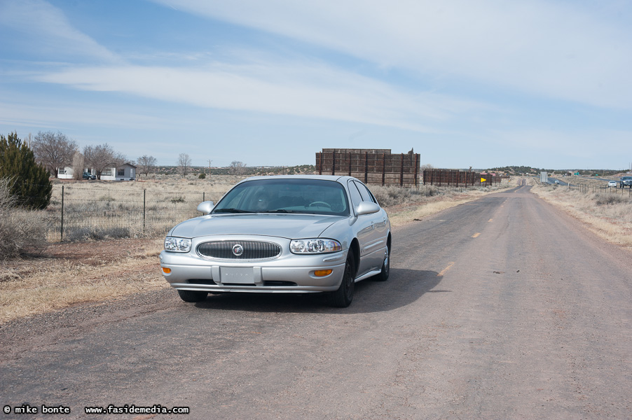 Buick Getting Its Kicks