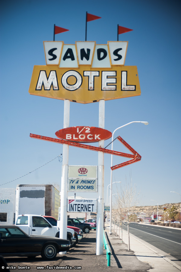 Sands Motel