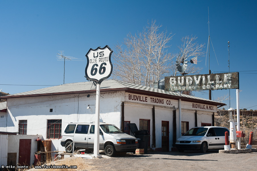 Budville Trading Company