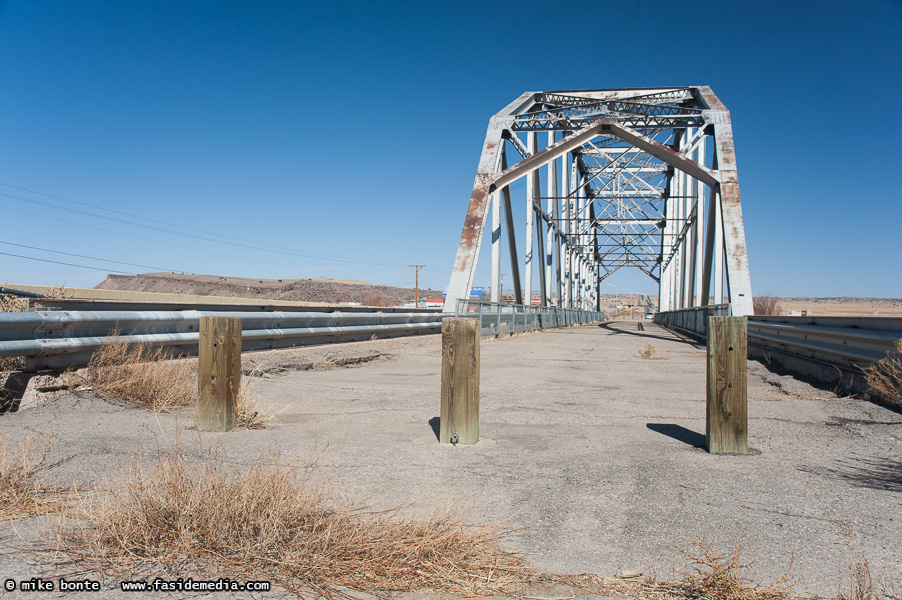 Rio Puerco Bridge