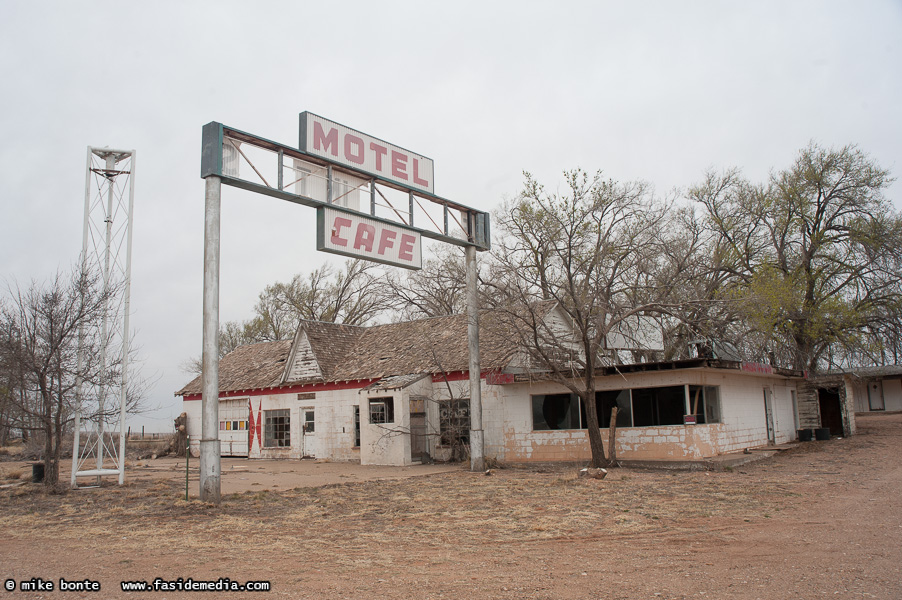 First/Last Motel