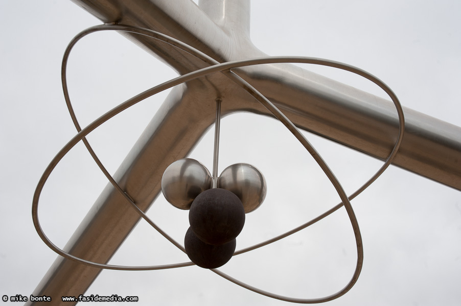 Amarillo Helium Monument