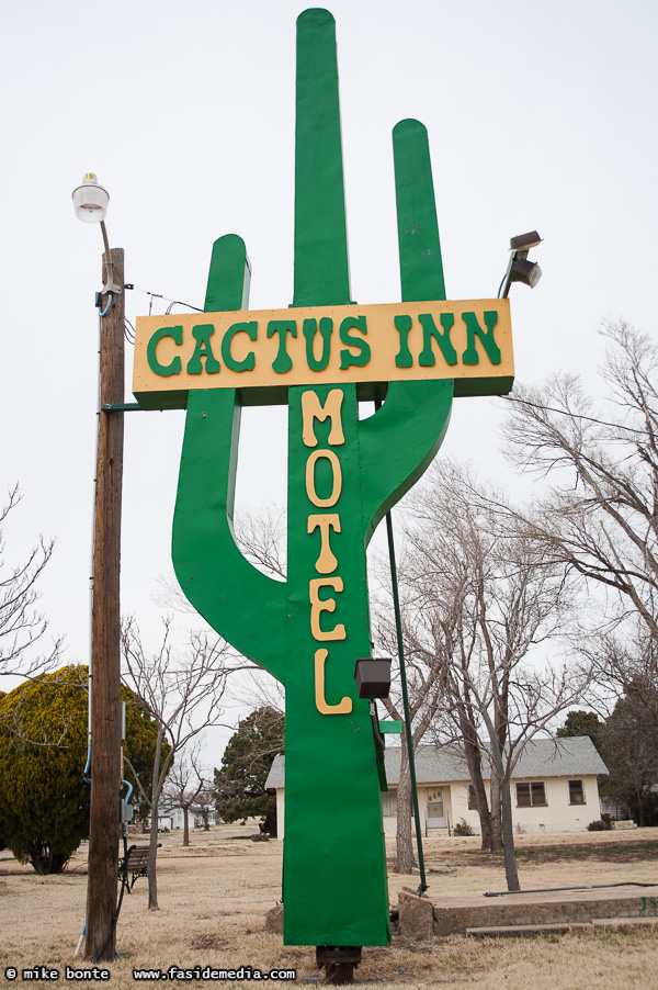 Cactus Inn, McLean