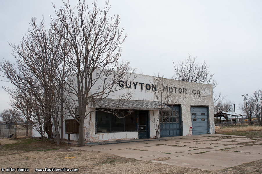 Guyton Motor Corp.