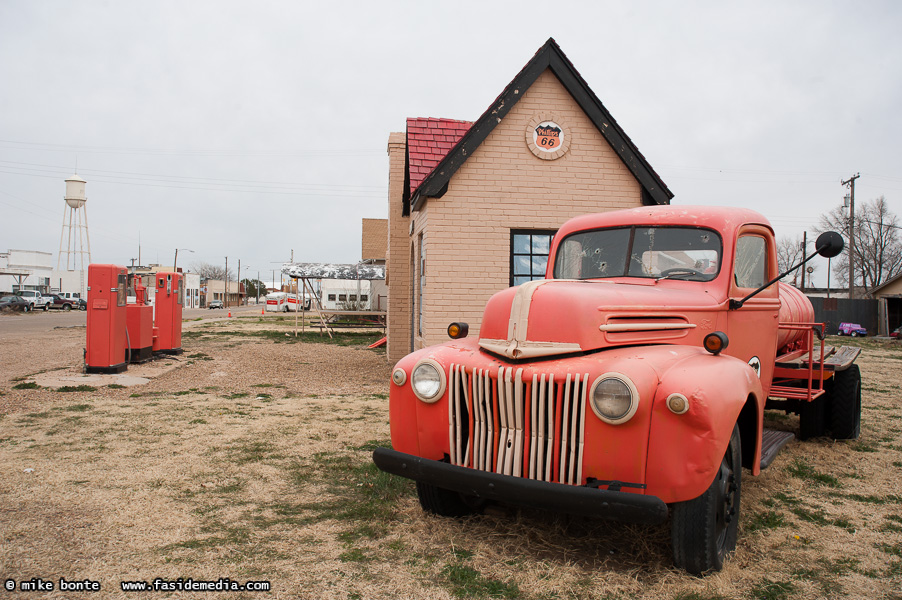 Restored Phillips 66