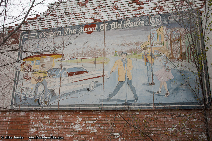McLean - The Heart Of Old Route 66