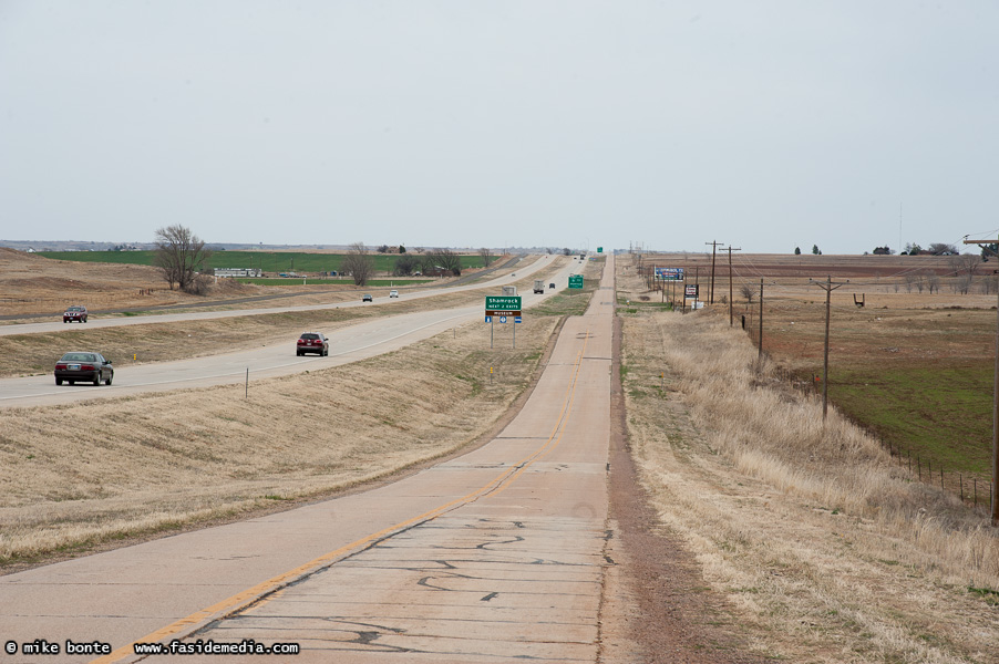 Old Route 66