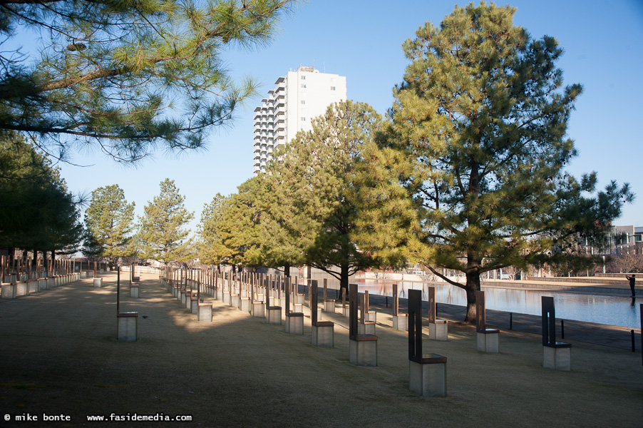 Oklahoma City National Memorial