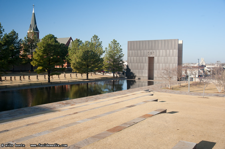 Oklahoma City National Memorial