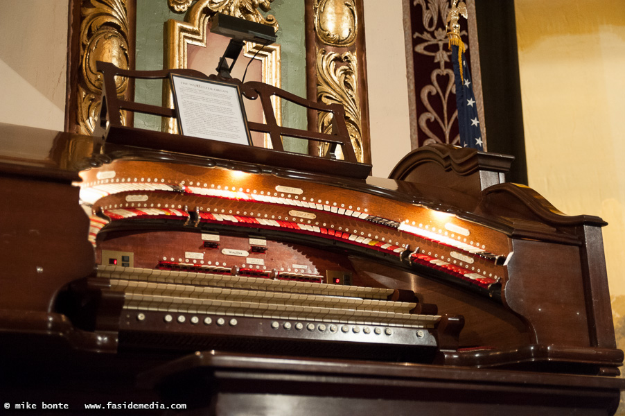 Coleman Theater Wurlitzer Organ