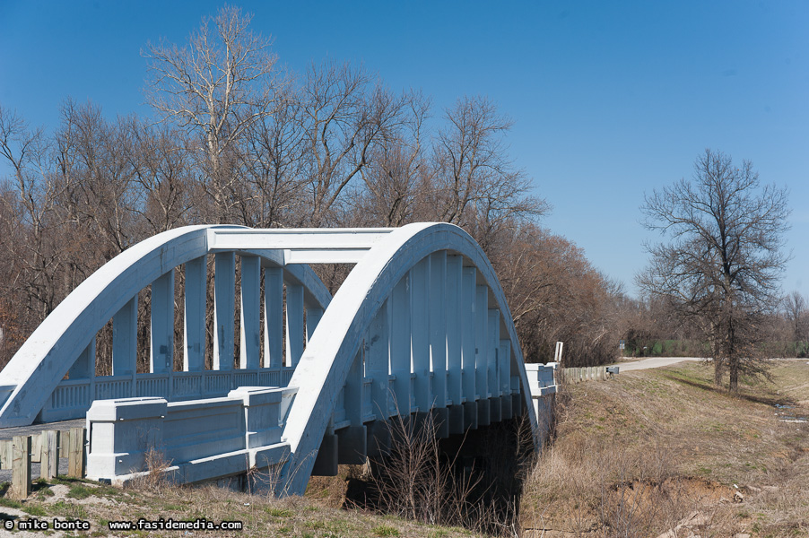 Brush Creek Bridge (Rainbow Bridge)