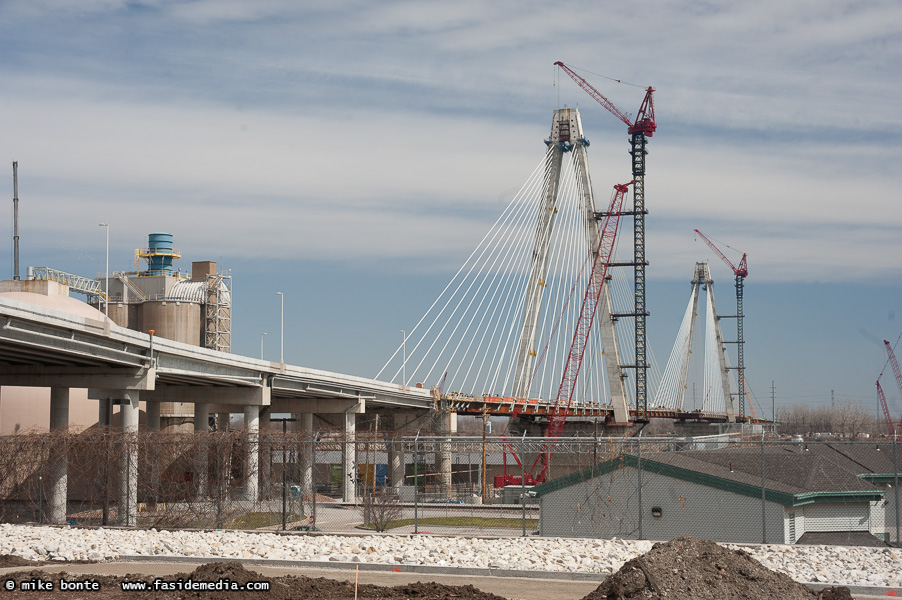 New Mississippi River Bridge Project