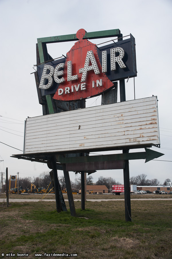 Bel Air Drive-In