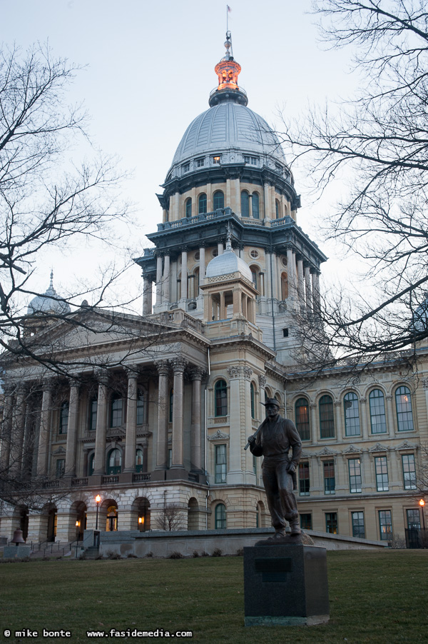 Illinois State Capital