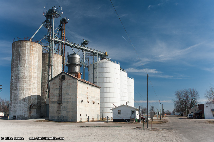 Atlanta Grain Elevator