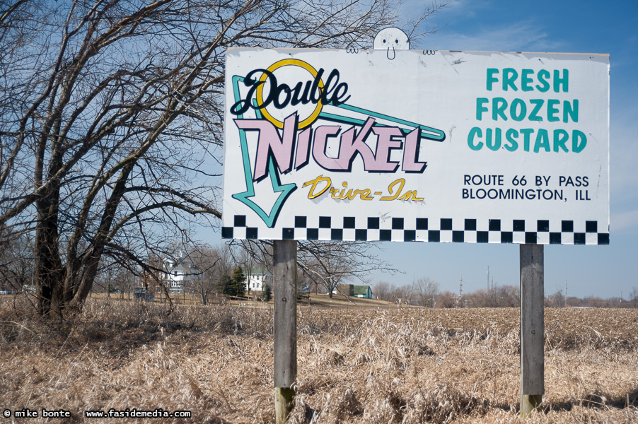 Double Nickel Drive In