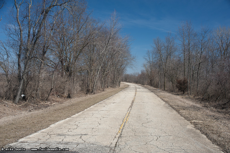 Route 66, Lexington, IL