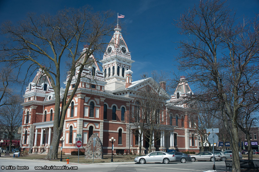 Livingston County Courthouse