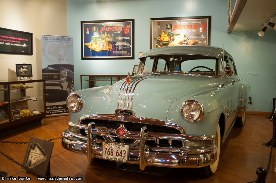 1951 Pontiac Chieftain