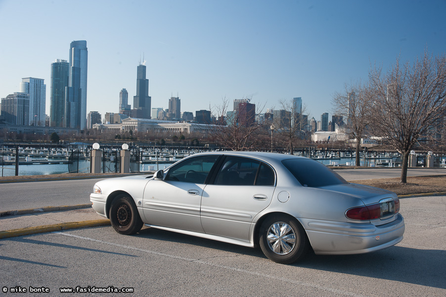 The Buick At Chicago