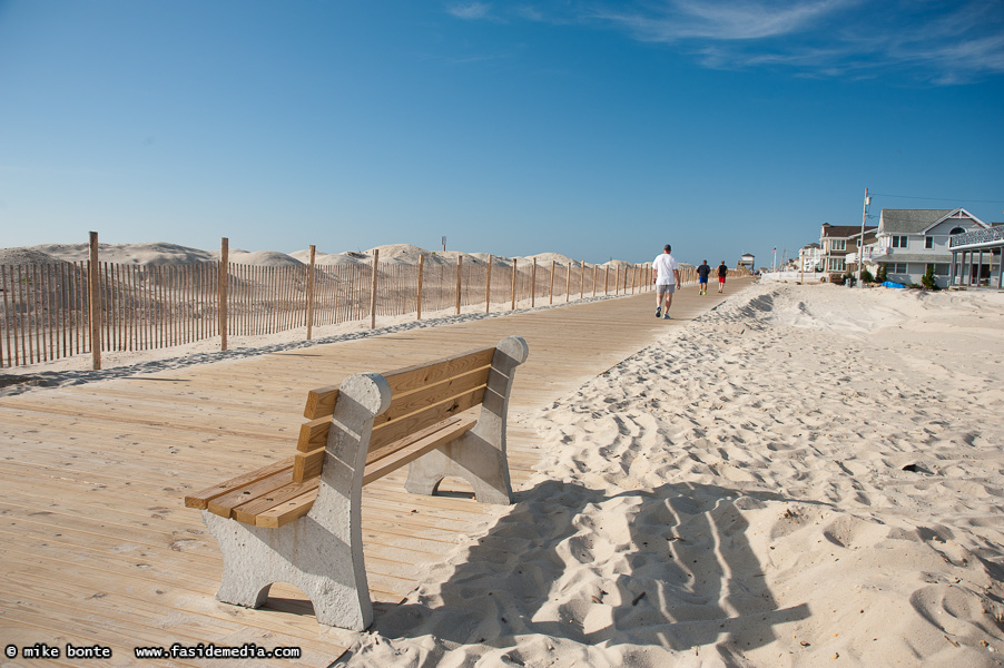 Lavallette Boardwalk - Brand New