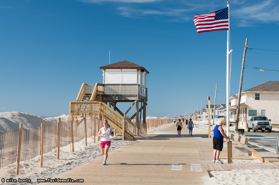 Lavallette Lifeguard Tower