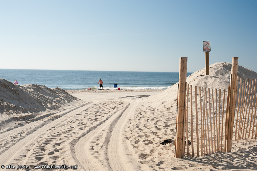 Lavallette Beach