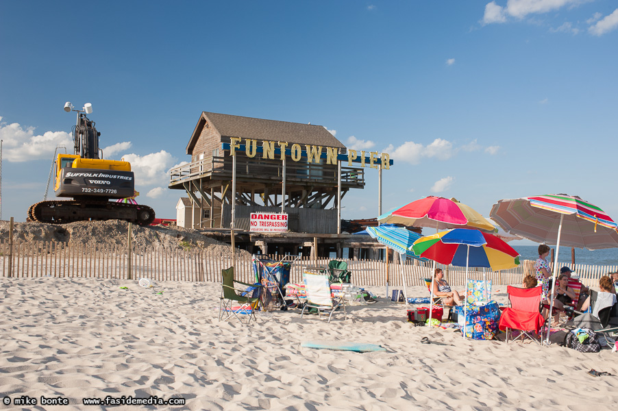 Funtown Pier