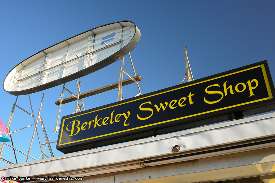 Berkeley Sweet Shop