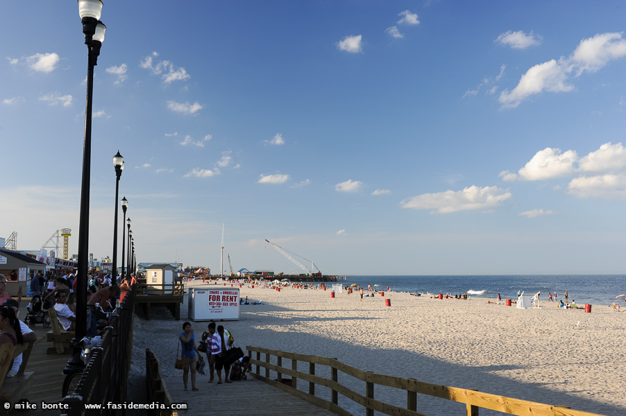 Seaside Heights Boardwalk