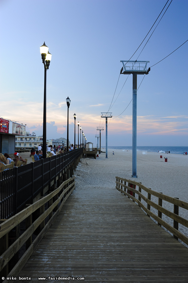 Seaside Heights Boardwalk