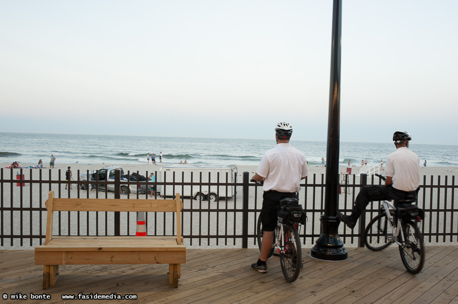 Seaside Coppers