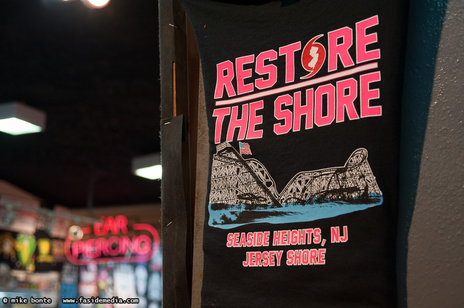 Restore The Shore
