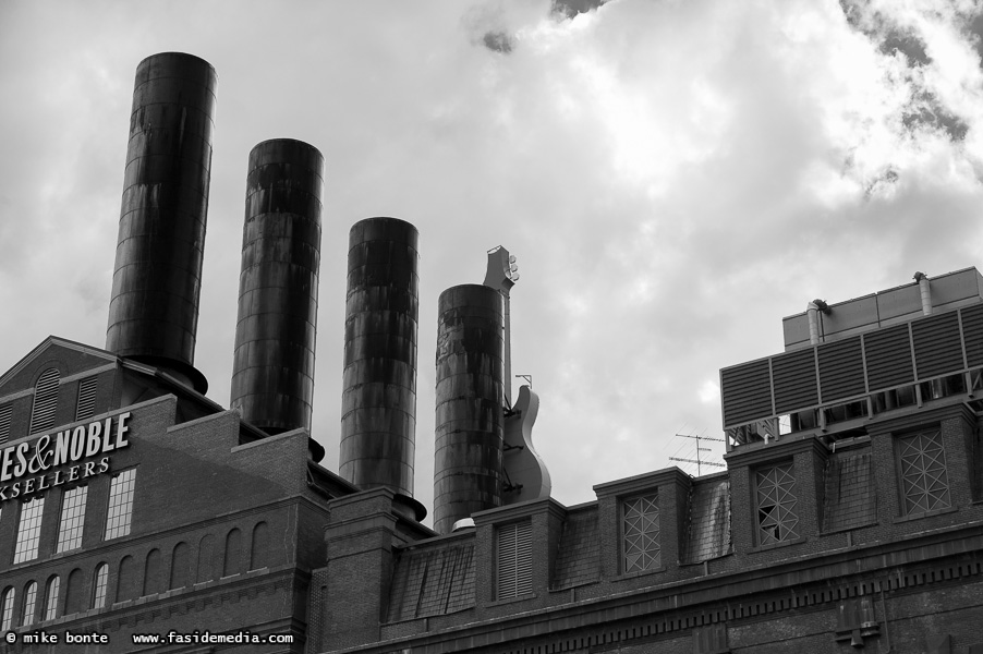 Pratt Street Power Plant