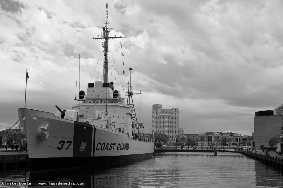 USCGC Taney